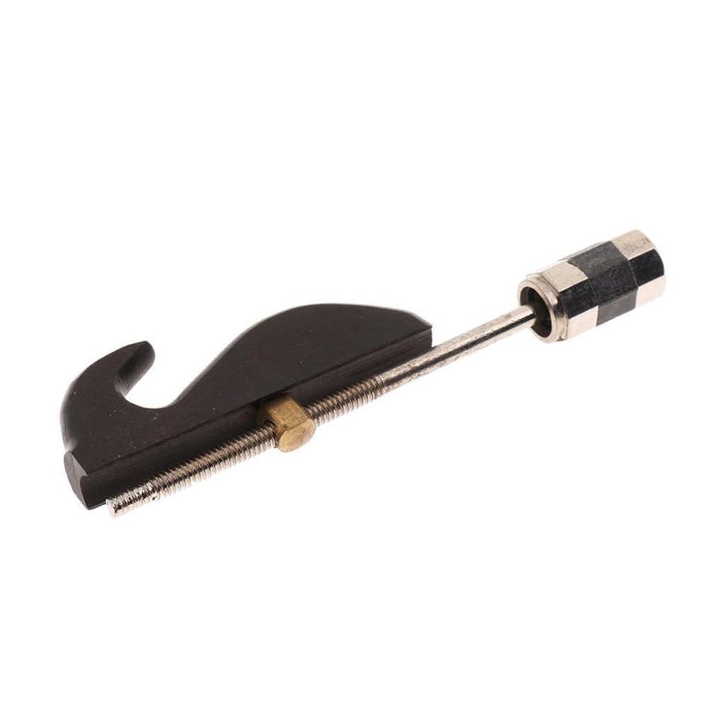 Black Erhu Bow Hook Screw Head Erhu Bow Adjust Tool Accessory