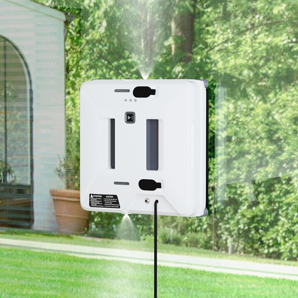 Mini vacuum robot Window cleaning robot Window robot Intelligent planning E4