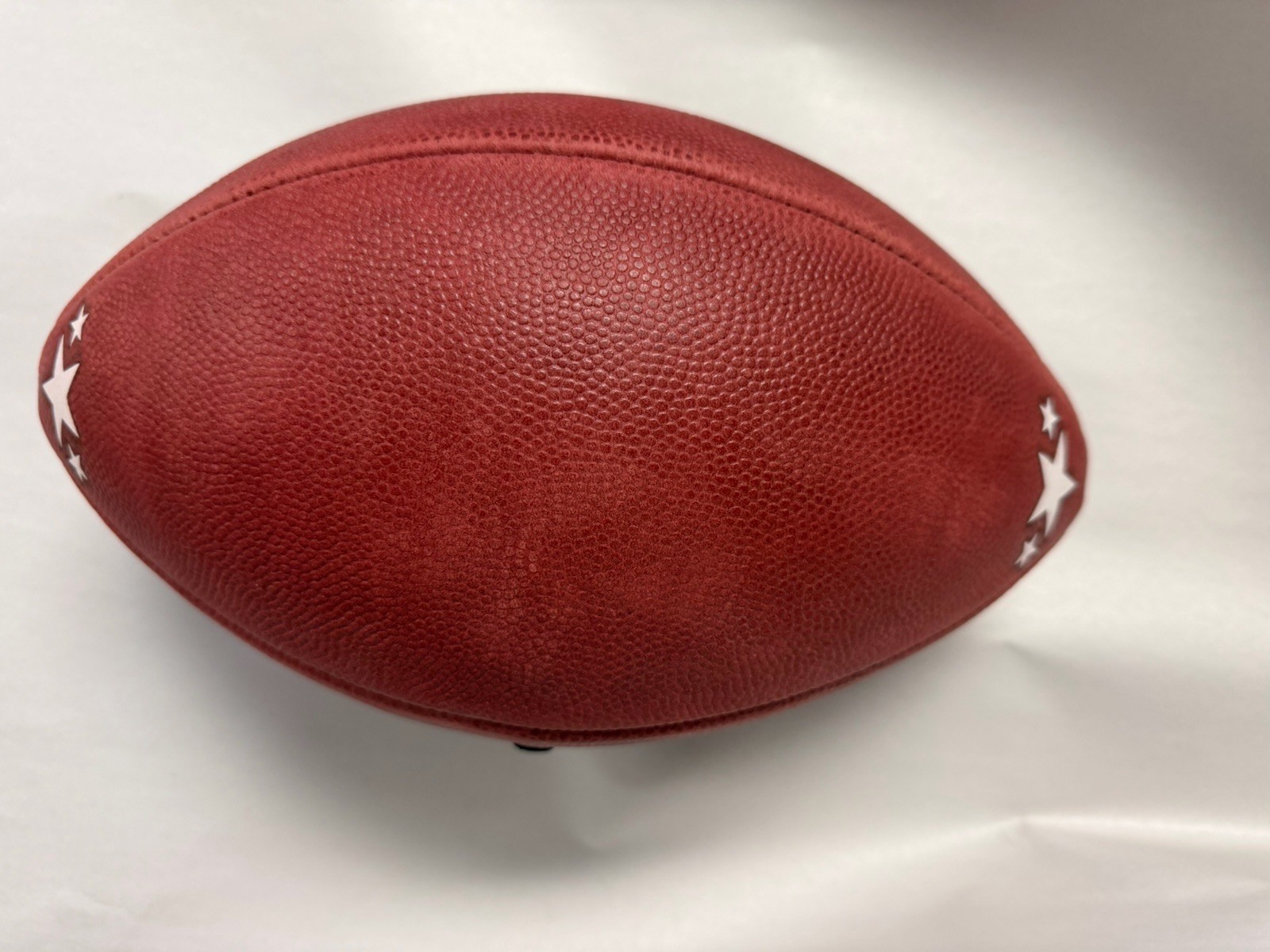 USFL Authentic 2022 Inaugural Season Team Issue Leather Football Game Ball