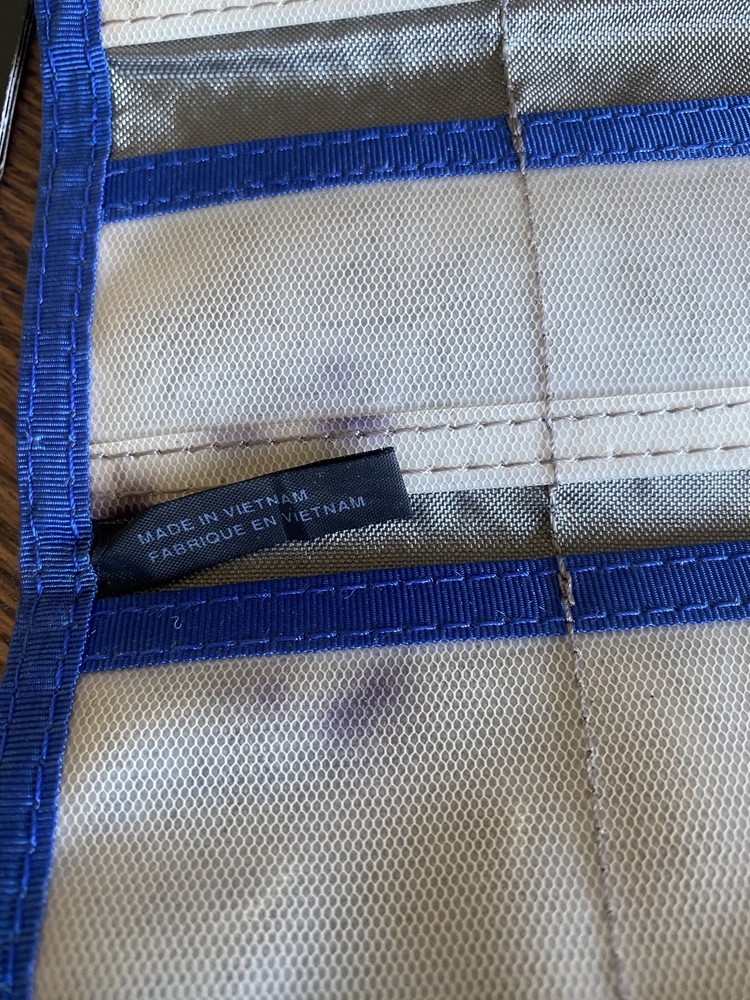 Think Tank Pixel Pocket Rocket Case For 10x CF Compact Flash Camera Memory Cards