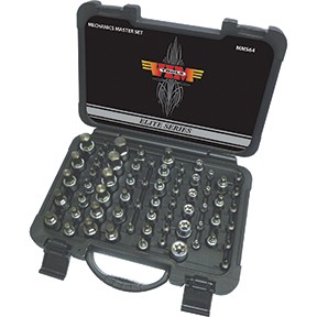 Mechanics Master Hex and Torx Set VIM-MMS64