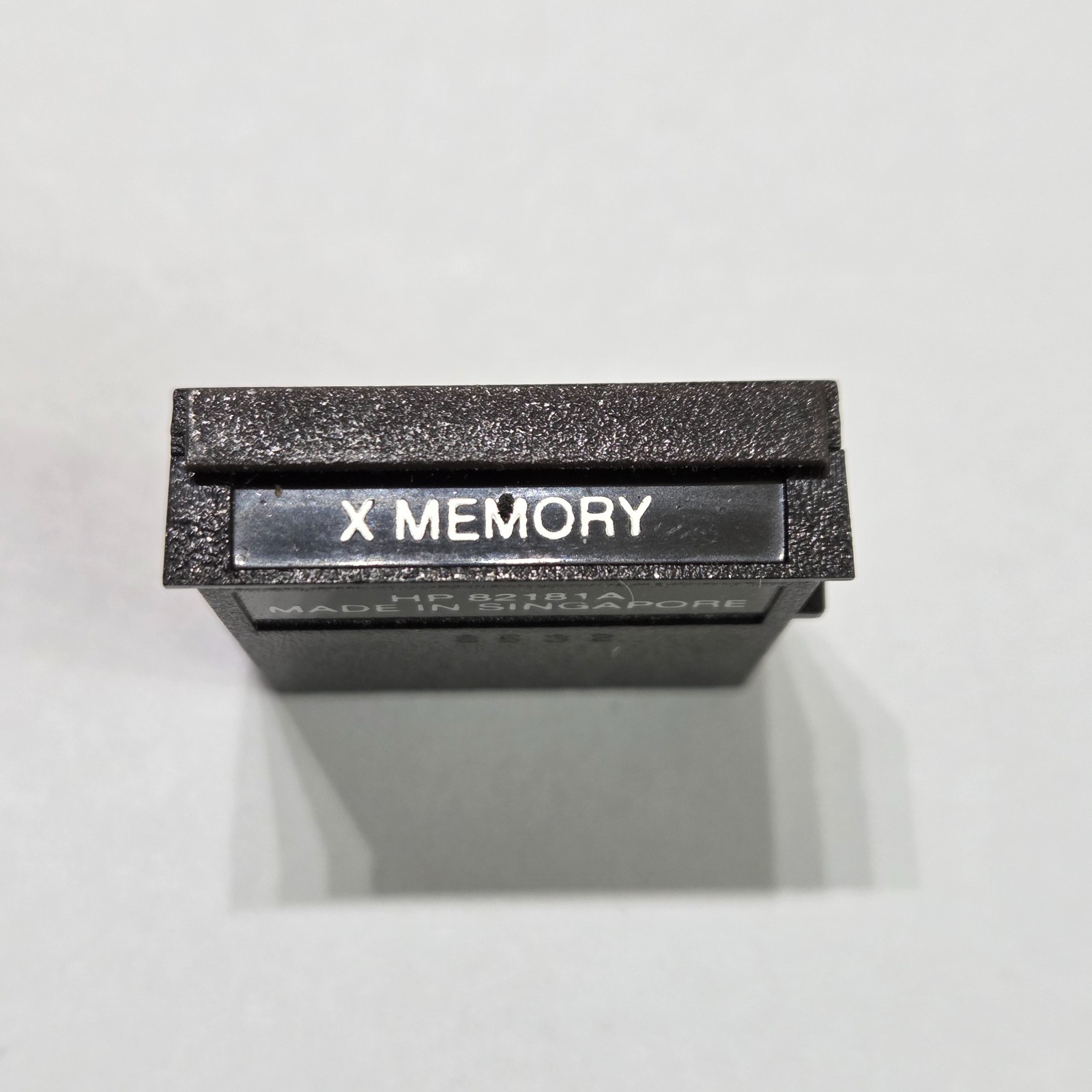 **WORKING** HP 82181A X Memory for HP 41CX calculator