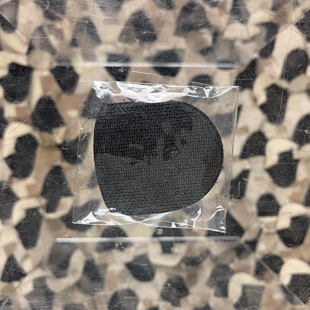 NEW First Strike Rubber Patch - 2" FSR - Blue