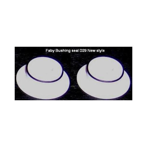 Faby Old Evaporator Bushing (pair) 29mm dia.