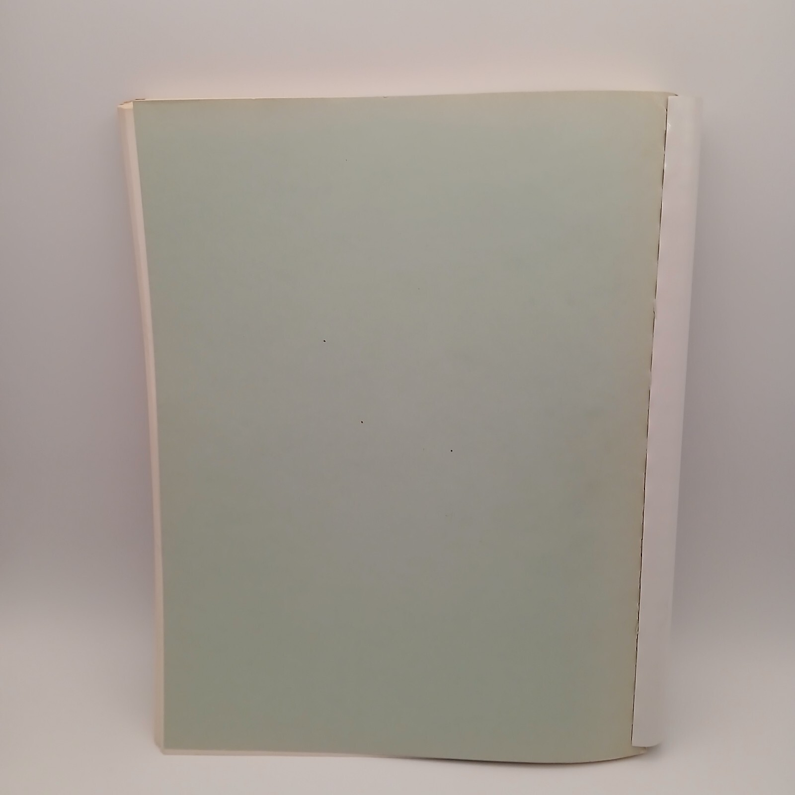 Vintage CFM International CFM56 Line Replaceable Units Students Notebook Manual