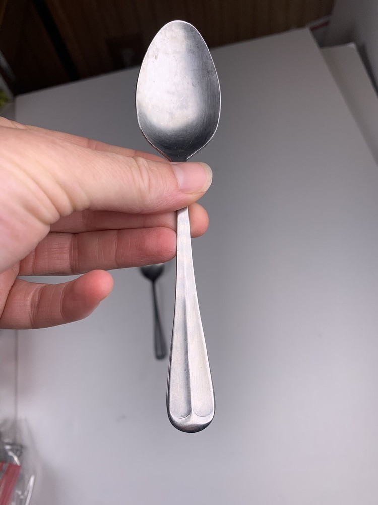 Washington Forge Stainless Flatware Spitit of America Spoons