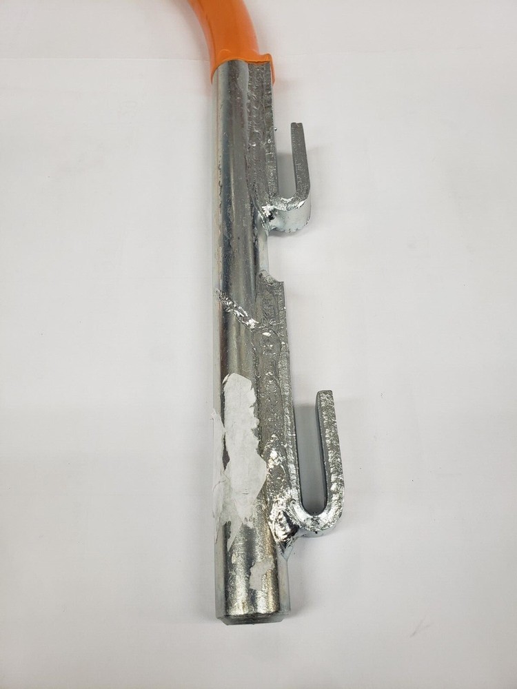 Qty/2 Kinedyne 80147 E Hook - E or A Series Track Storage