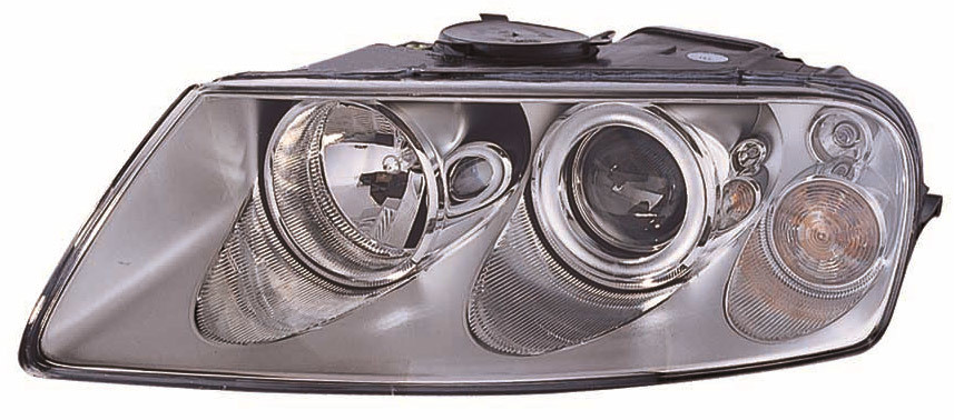 IPARLUX HEADLIGHT PILOT FRONT LIGHT LEFT compatible with VOLKSWAGEN TOUAREG (03-