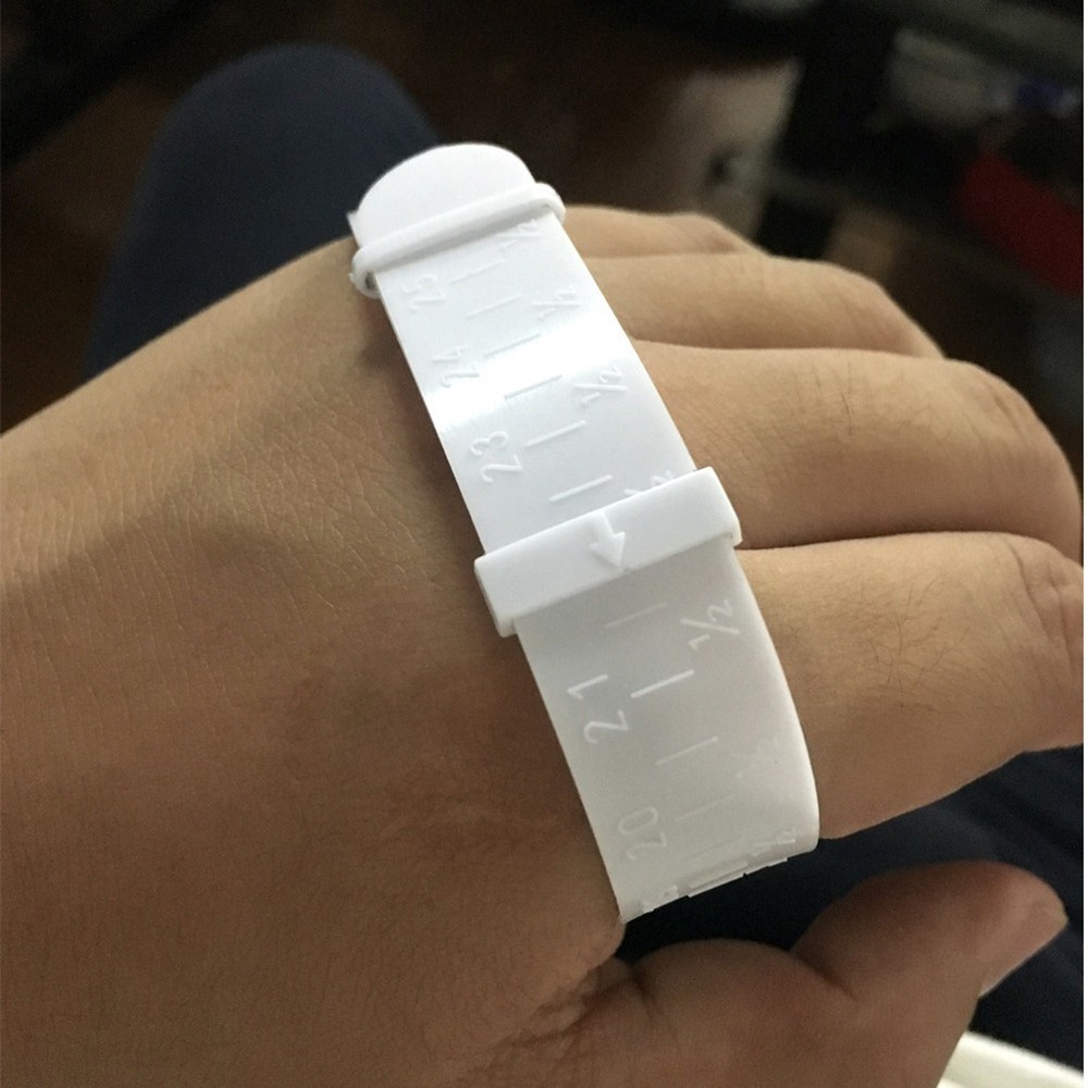Wrist Measuring Tool Bangle Size Checker Bracelet Shaping Stick Measure