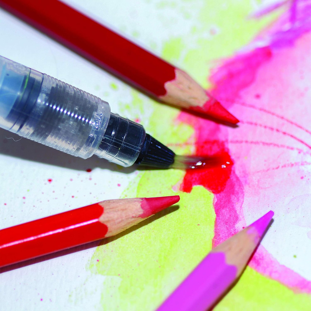 Arts Aquash Fine Point Water Brush, Medium (FRHMBP)