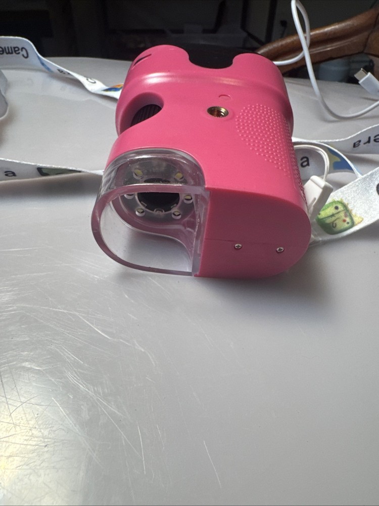 BEBANG 1000X Kids Microscope 4K 2.0" Screen Mini Pocket Digital microscope