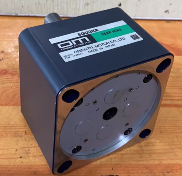 1PCS 5GU3KB Gear Reducer, Oriental Motor