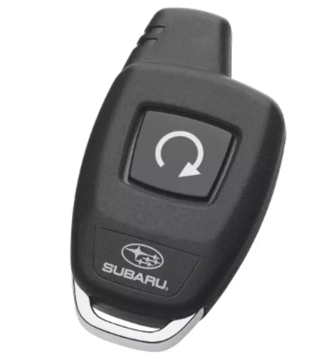 Genuine Subaru Remote Start Long Range Push Start H001SAL101