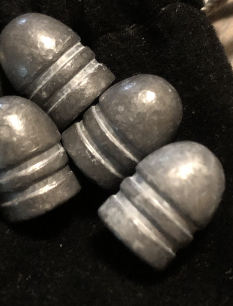 .36 & .44 Cal Conical Crayons for Lubricating Conical Rounds Sample Pack