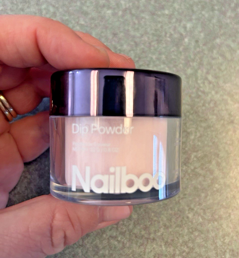 Nailboo Full Kit with 7 Dip Powder Colors