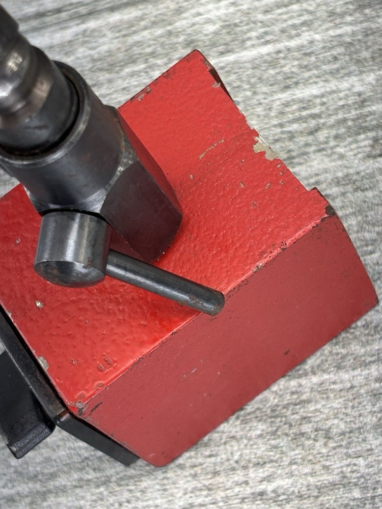 MB Switchable Magnetic Base Indicator Stand Holder On/Off Flexible Adjustable