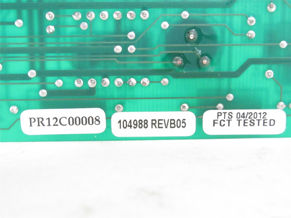 226745 New-Incomplete; Nordson 104900A Industrial Temp Control System