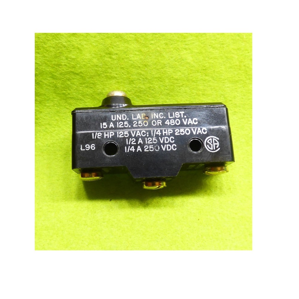 12 Honeywell bz-2rd-a2 micro switch lot microswitch