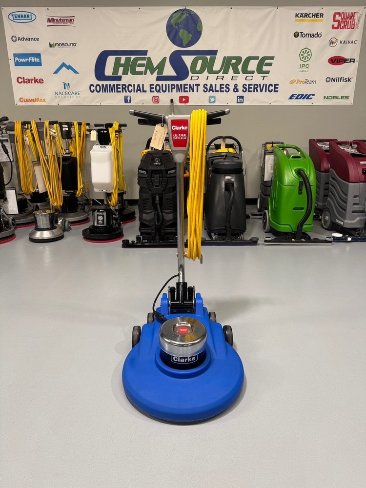 Clarke High Ultra High-Speed Burnisher 20" 10866100
