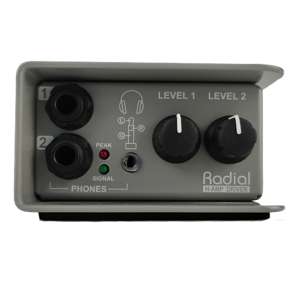 H-Amp Passive Speaker To Headphone Interface