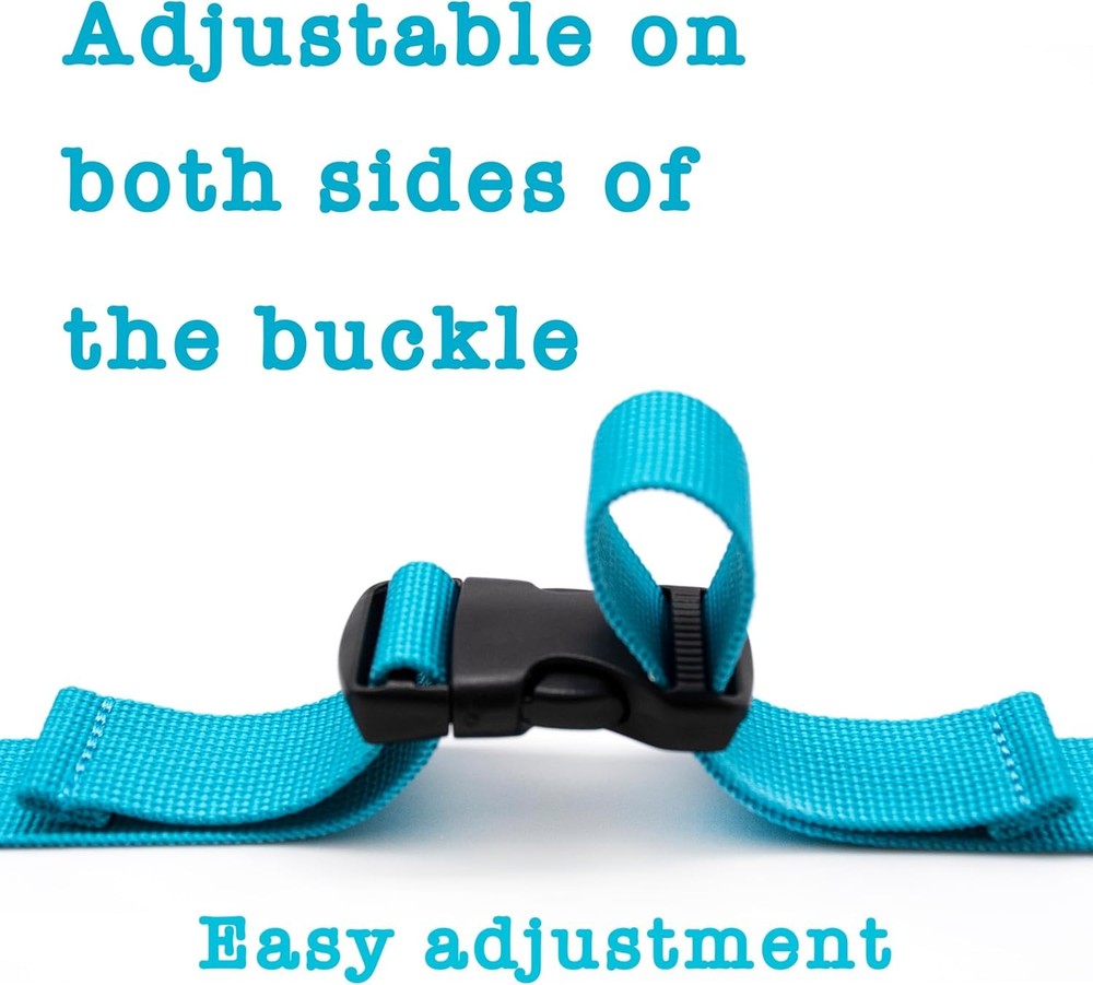 Backpack Chest Strap, Universal Add on Adjustable Sternum Strap, School Chest Be