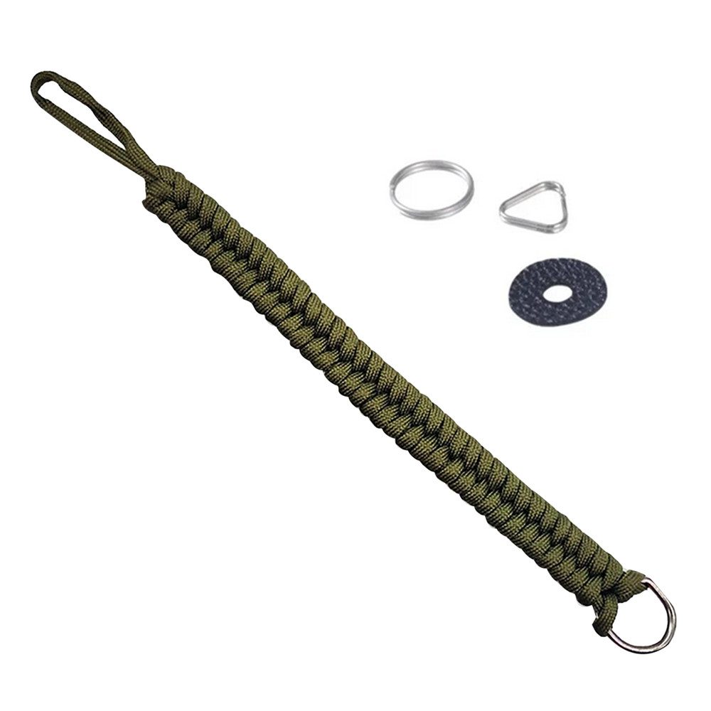 Green Durable Camera Strap Camera Wrist Strap Hand Grip For DSLR Camera Rope