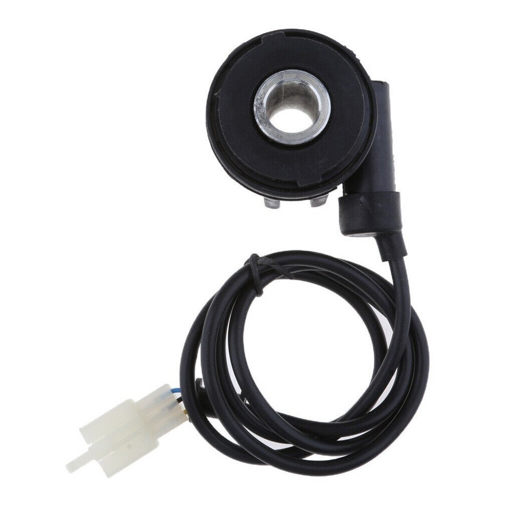 Metal Sensor Cable Motorcycle Modified Digital Odometer Speedometer KPH