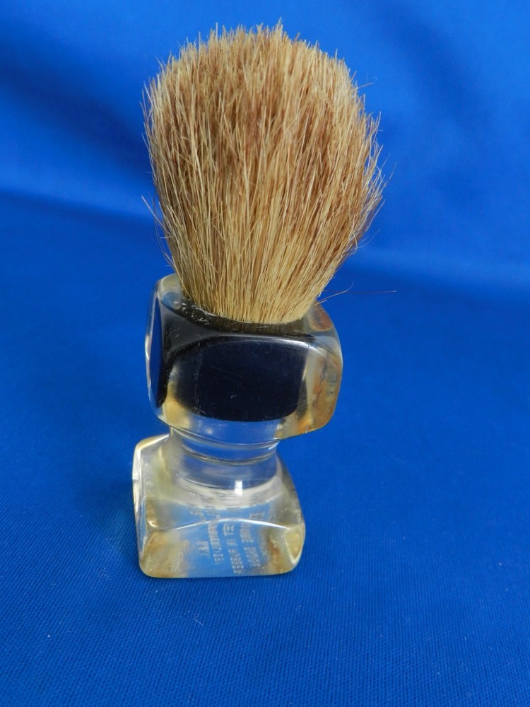 Vintage Shaving Brushes (2) Ever-Ready & Durobuilt