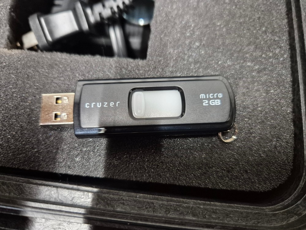 ITRON AMI RF Analyzer Version V3 P/N AMI-0300-001