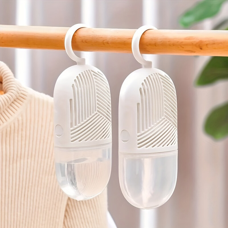Reusable Absorbent Dehumidifier for Multiple Rooms