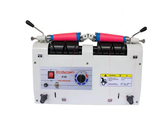 NT-20S THREAD WINDER MACHINE