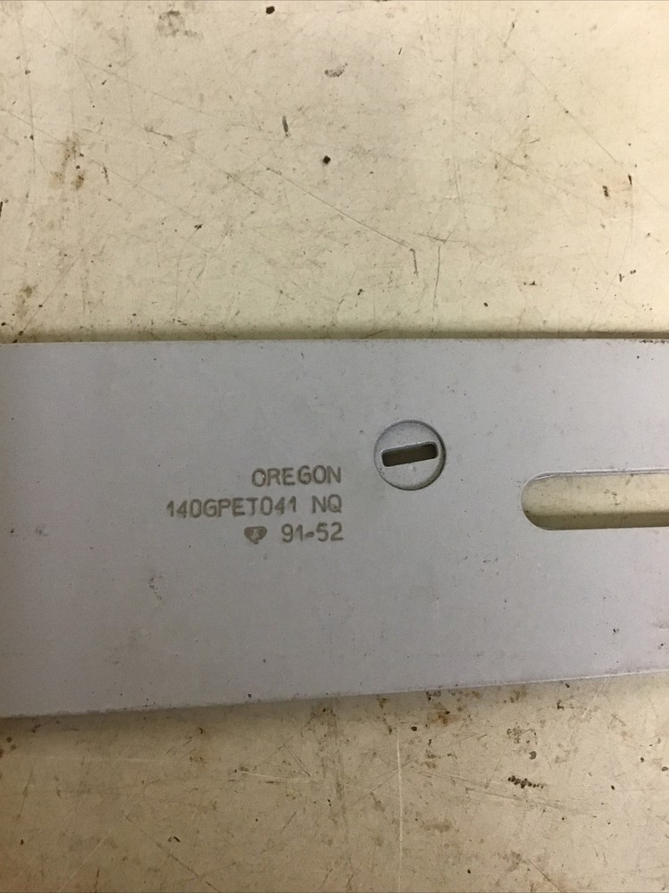 OREGON INTENZ PRO 91 CHAIN BAR 15”