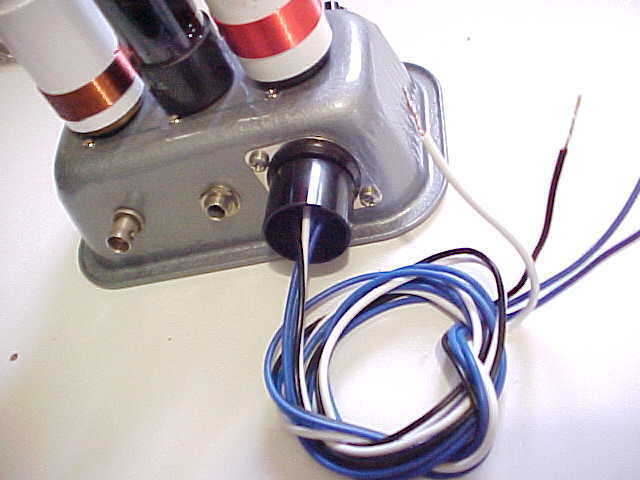 25L6 QRP 160/80/40/30 METER CW TRANSMITTER