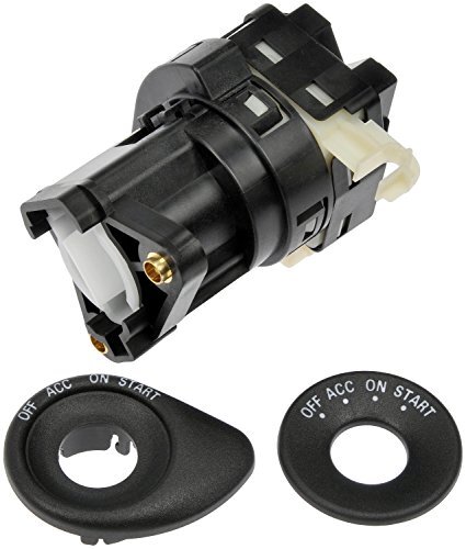 New For Dorman Ignition Starter Switch Chevy Pontiac Steering Column Mounted