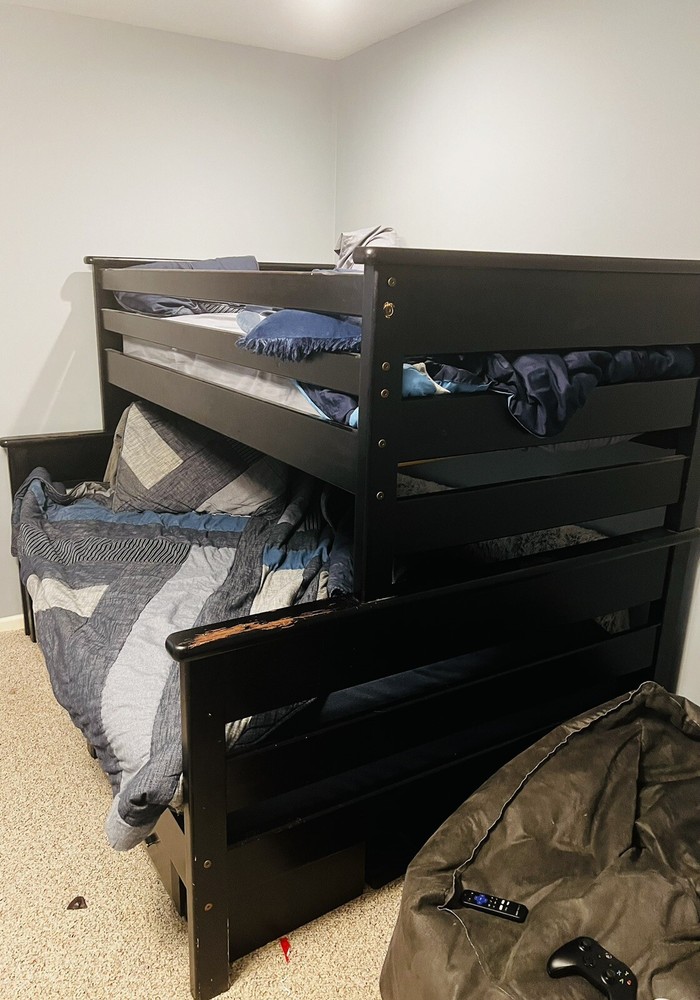 Laguna Twin Over Full Bunk Bed