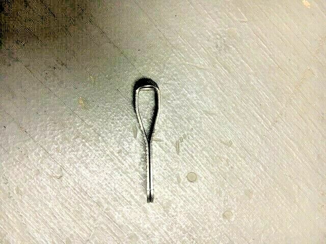 NAS1435E3 TERMINAL WIRE ROPE SOCKET QTY 25 TRACE TO LOCKHEED