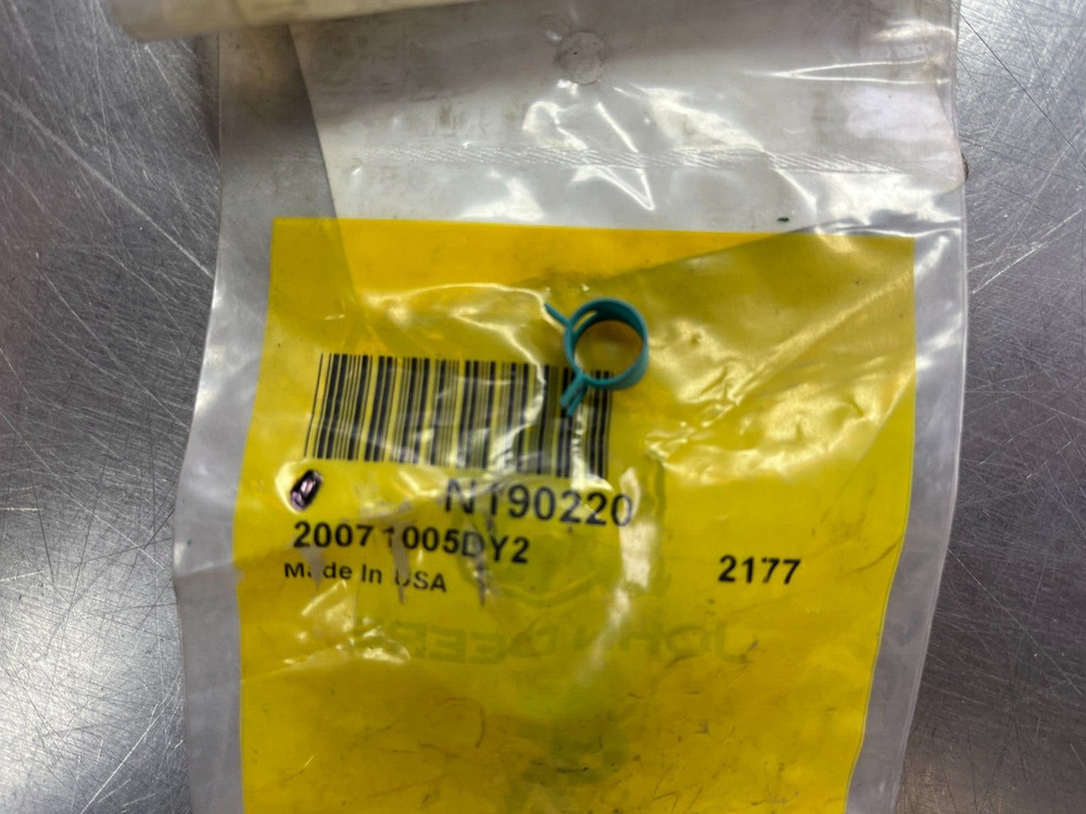 N190220 Genuine OEM John Deere Hose CLAMP