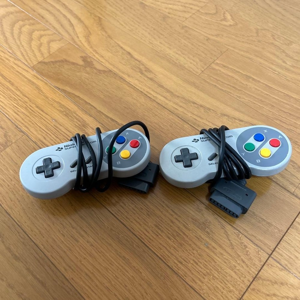 Nintendo Super Nintendo