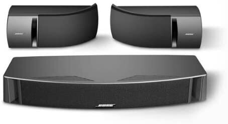 Bose VCS-30 Series II Center/Surround Speaker System - Black