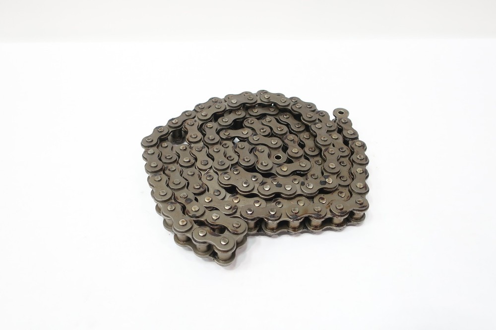 Morse 127732 Roller Chain 10ft Single 80r