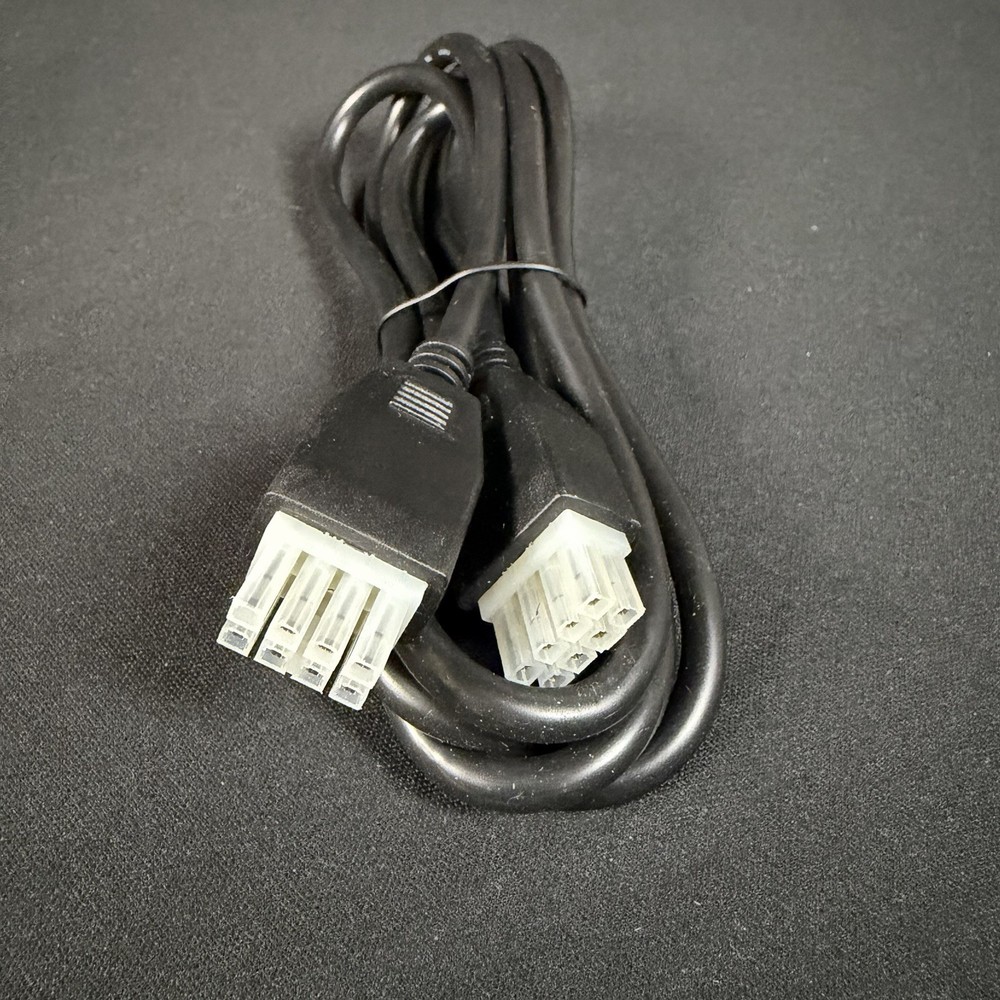 Standing Desk Control Cable 8-Pin to 8-Pin Extension Cable LOGICDATA Style 64”
