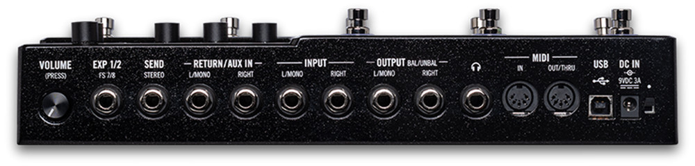Line 6 Helix Stomp XL