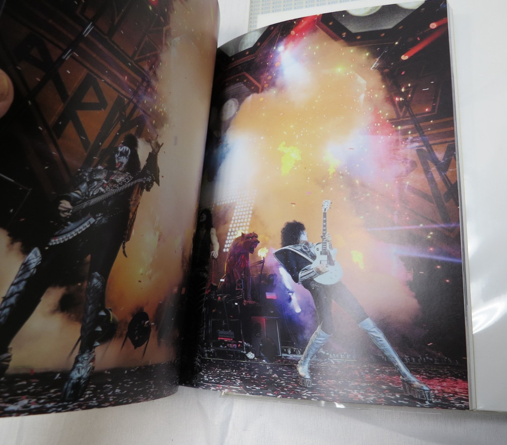 KISS KENNEDY CENTER HONORS 2025 PROGRAM BOOK ACE FREHLEY