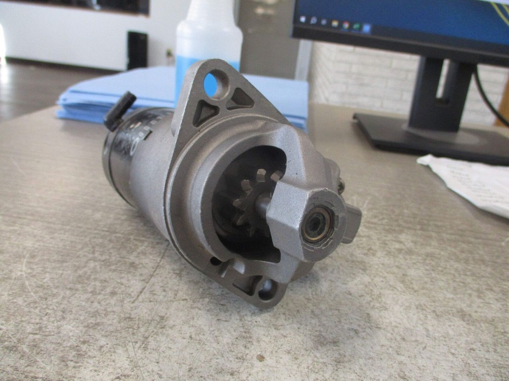 Caterpillar Starter ZM 697 12V Used