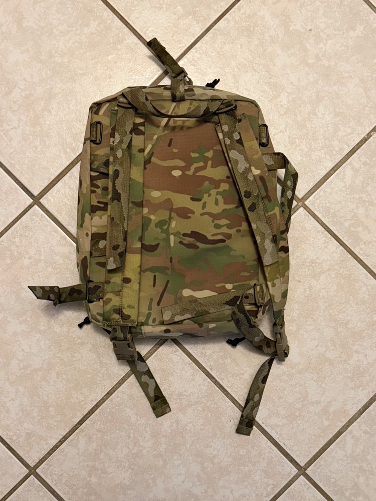 S.O. Tech Micro Mission Medical Pack Medic Military SOF Corpsman