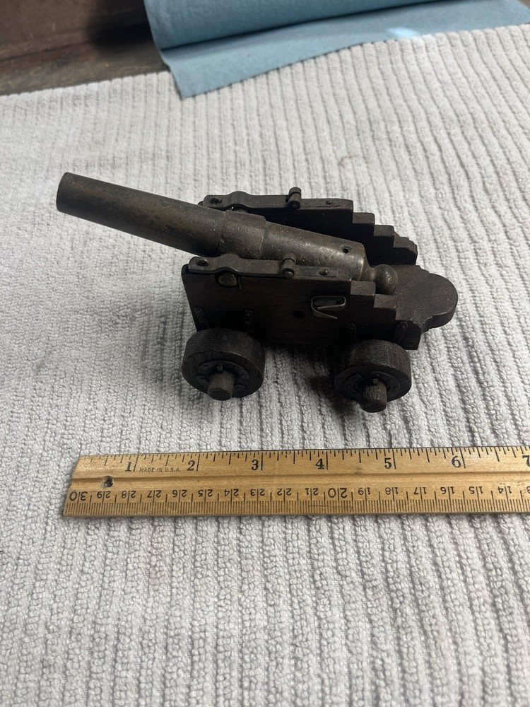 Black Powder Signal Cannon Small