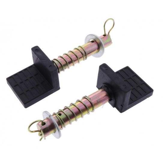 Adapter Easel Lift Rear Type L With Click