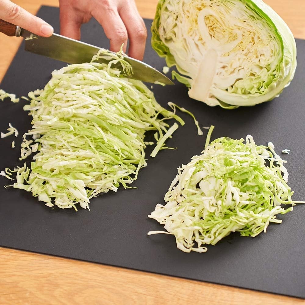 H Concept H Tag Cutting Mat L DH-010-L Black | Foldable, Double-Sided, Space