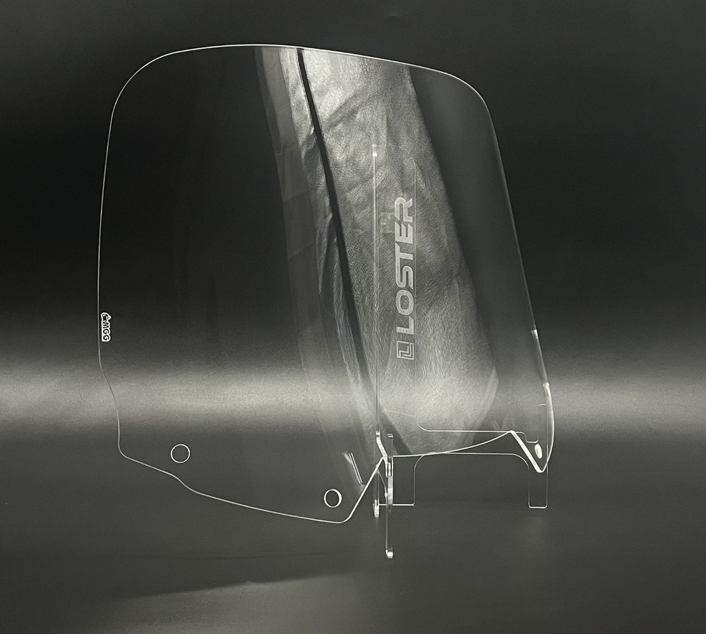 HONDA F6C VALKYRIE INTERSTATE (1999-2003) STANDARD SCREEN WINDSCREEN WINDSHIELD