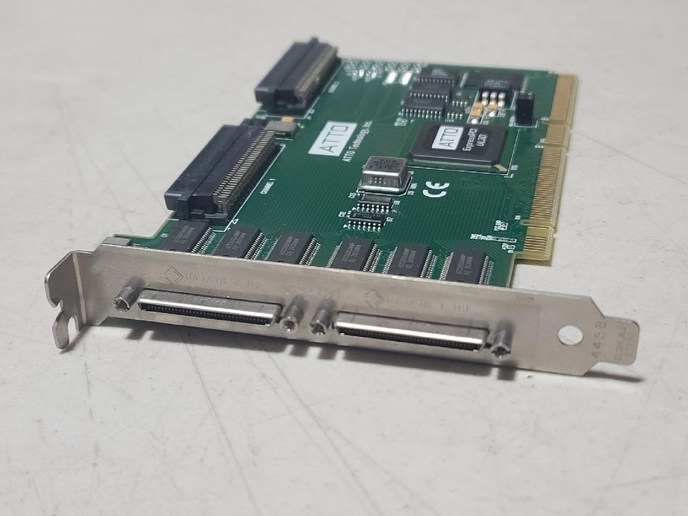 ATTO Technology Express PCI UL3D Card 0079-PCBX-001
